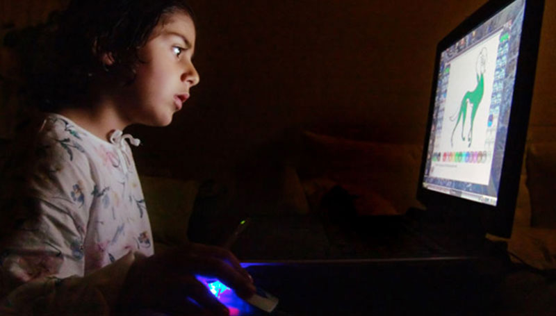 Ragazzini “affetti” da ikikomori