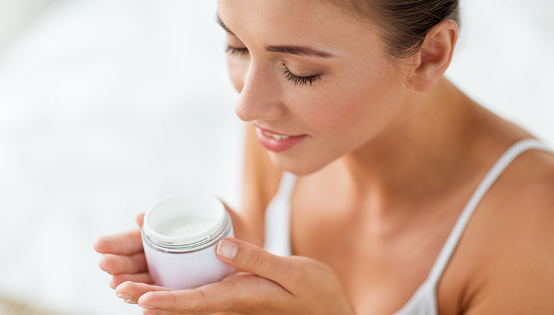 Le allergie ai cosmetici