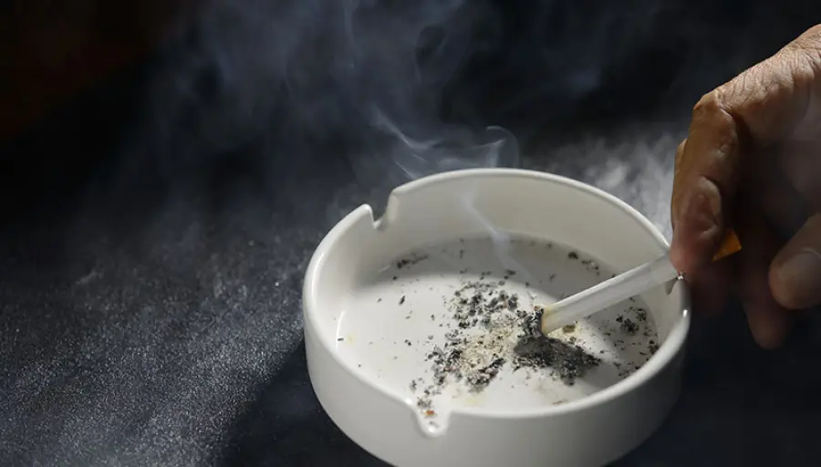 Il fumo e le malattie respiratorie nei bambini