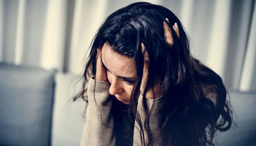 Depressione post partum