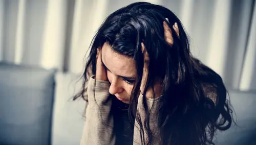 Depressione post partum