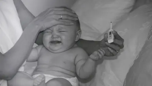 Raffreddori continui? Niente paura , il bambino si rinforza