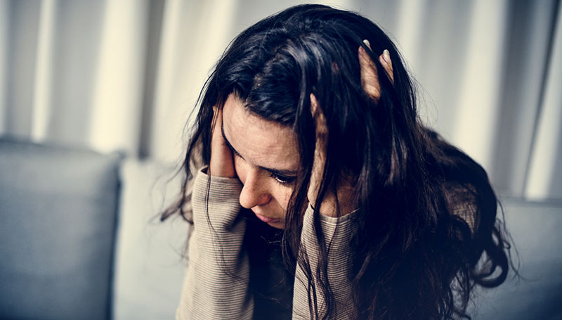 Depressione post partum