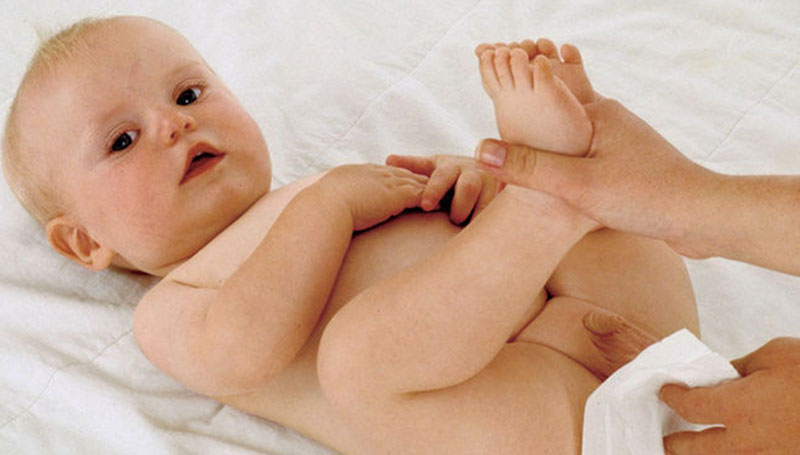 Fimosi nei maschietti