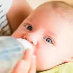 Carie da biberon, facciamo attenzione