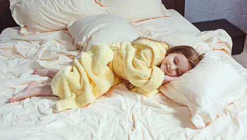 Enuresi notturna: come, quando e perché