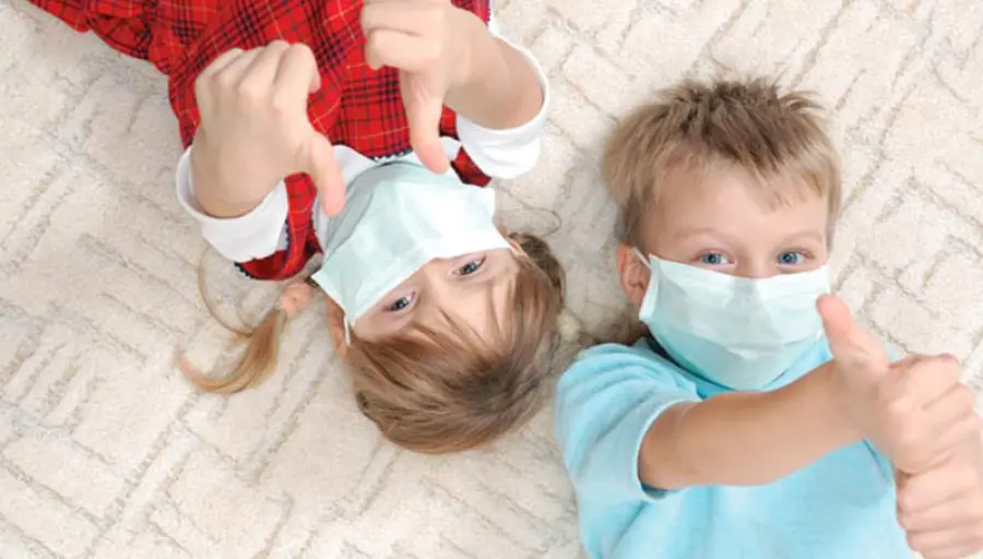 I bambini che vivono vicino a zone di traffico intenso sono più a rischio di asma