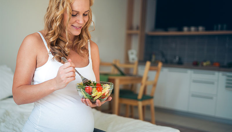 Diabete gestazionale, attenzione alle carni rosse