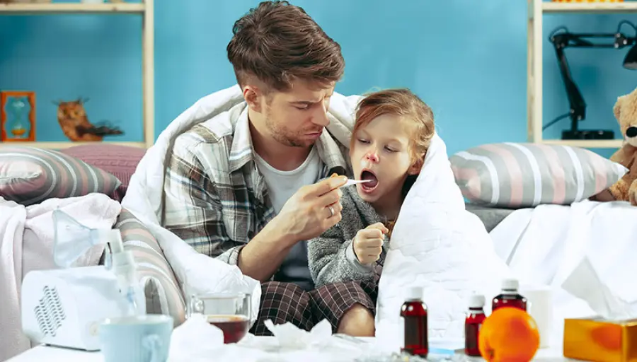 La malattia mani – piedi – bocca