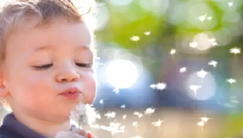 Allergie: ambulatorio Sos Pollini all’ospedale Bambino Gesù