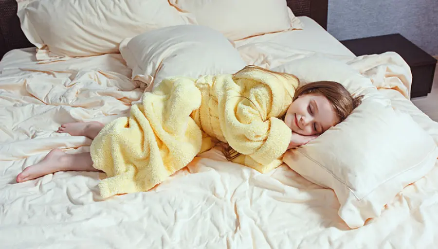 Enuresi notturna: come, quando e perché