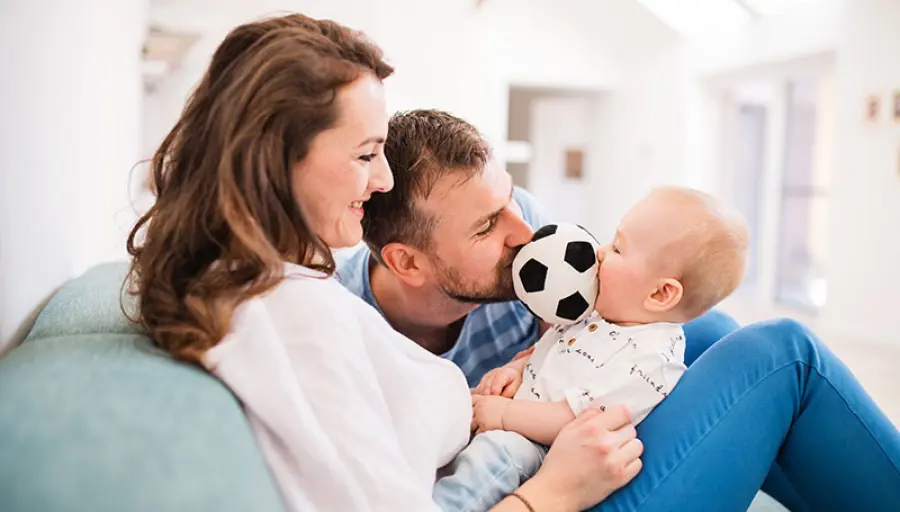 Come riconoscere quando un neonato non sta bene