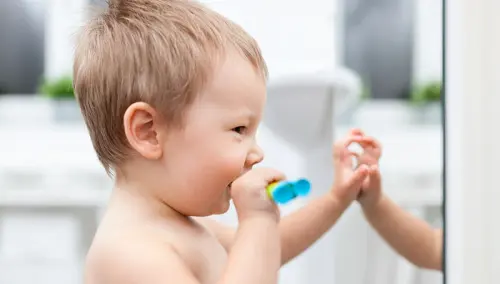 Denti piccoli, grandi attenzioni