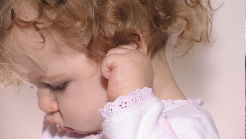 Otite nei bambini: come riconoscerla, come curala