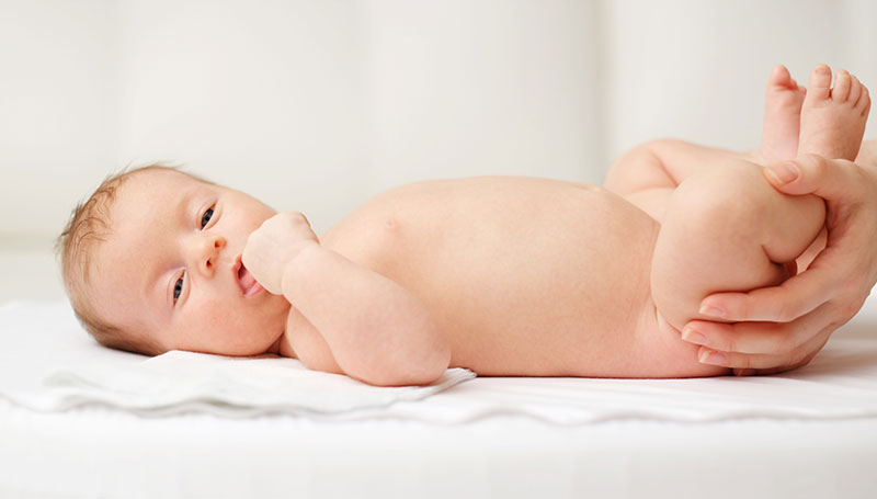 La crosta lattea: cause e rimedi