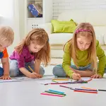 Bambini super vaccinati