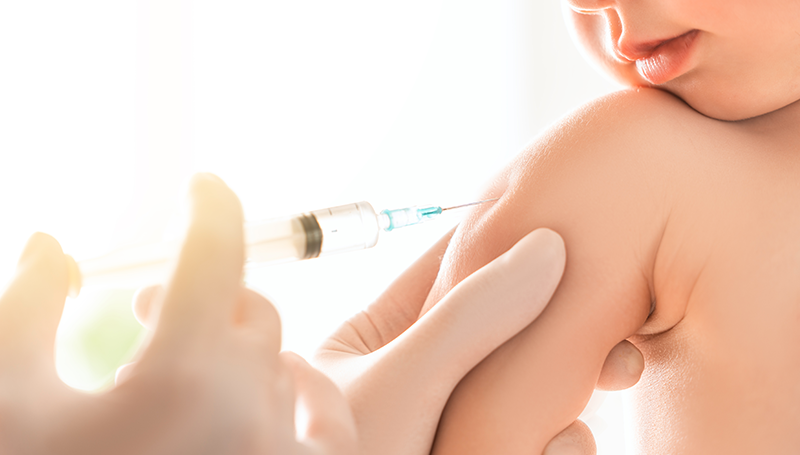 In sperimentazione in Europa un nuovo vaccino per prevenire 6 malattie infantili
