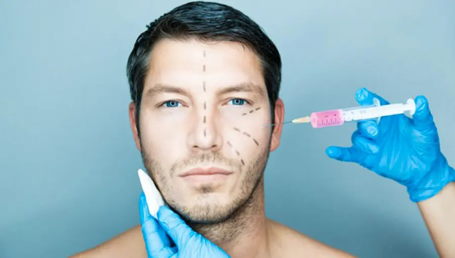 Quando è l’uomo a richiedere un ritocchino