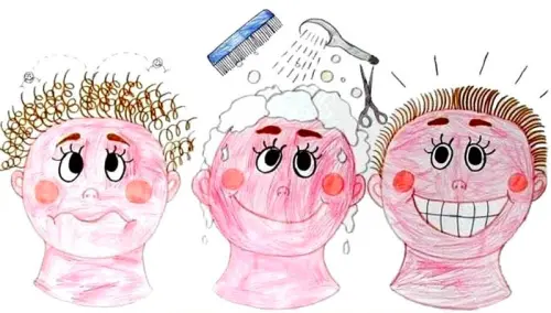 Mamma ho preso i pidocchi!!!