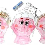 Mamma ho preso i pidocchi!!!