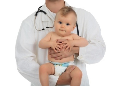 Le visite pediatriche da 0 a 5 anni