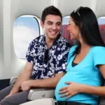 Volare in gravidanza: qualche consiglio