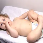 Le diverse feci del neonato, dalla nascita allo svezzamento