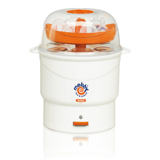 Neonato e igiene: sterilizzare è necessario? Come si fa? Parte I