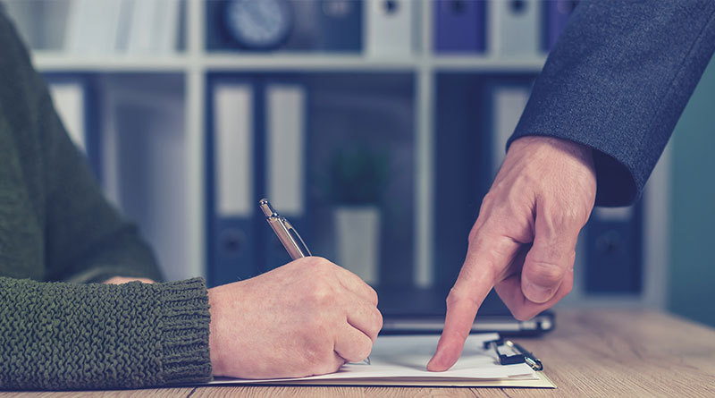 Dal diario di Sesa: questione di mobbing?