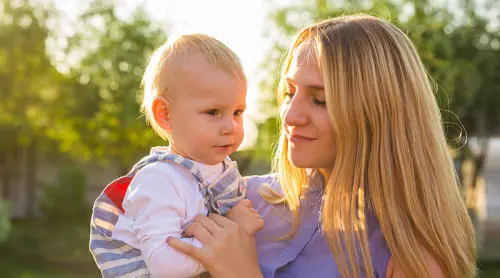 Mamme, lavorate part time? I vostri figli saranno più felici
