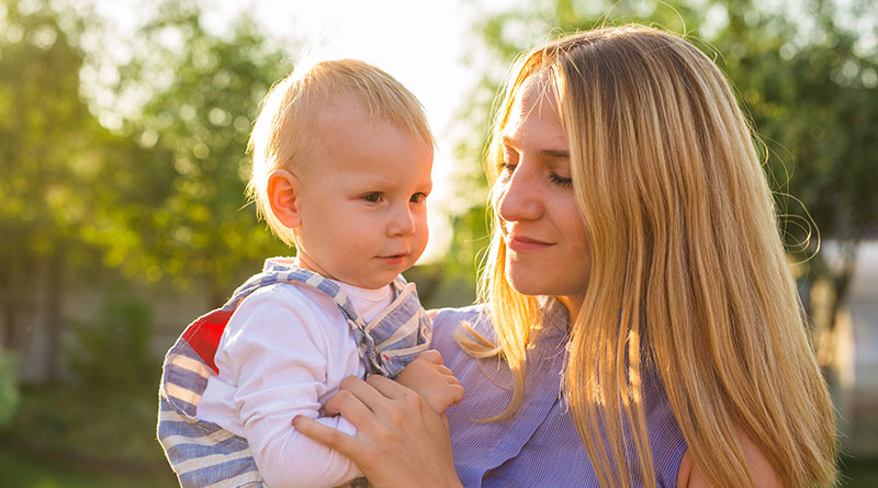 Mamme, lavorate part time? I vostri figli saranno più felici