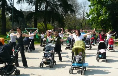 A settembre al Parco con Mammafit
