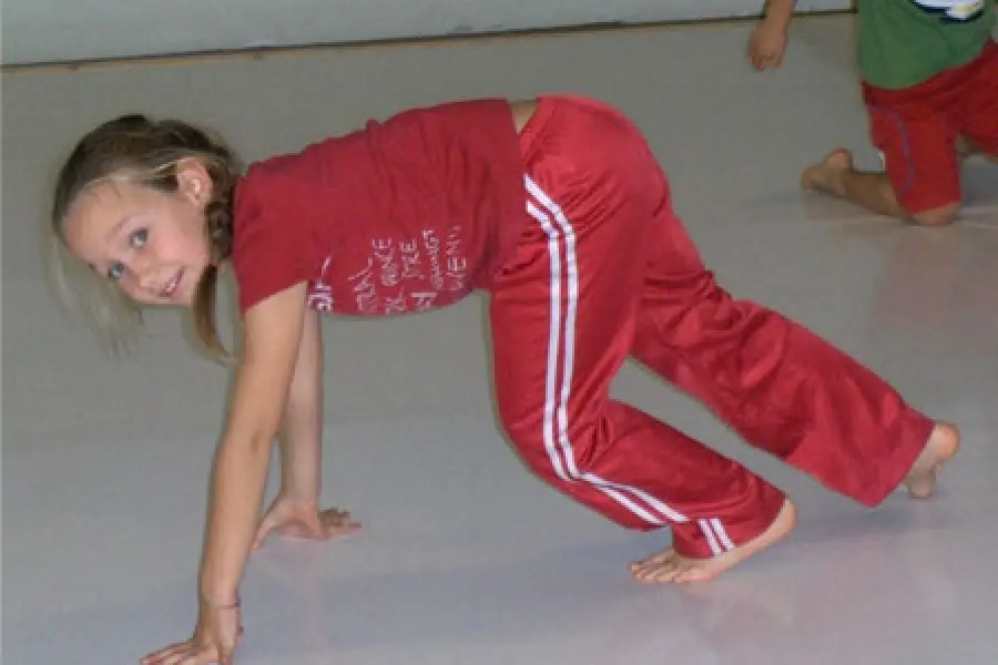 Movimenti e gioco: la ginnastica dei piccoli