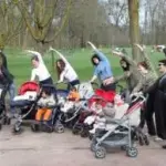 Sono iniziati i nuovi corsi MammaFit