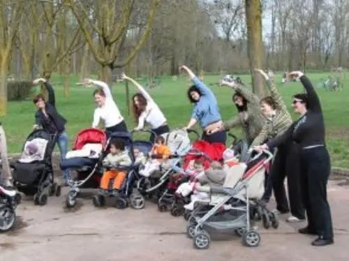 A Parma i nuovi corsi di Passeggino Workout by MammaFit