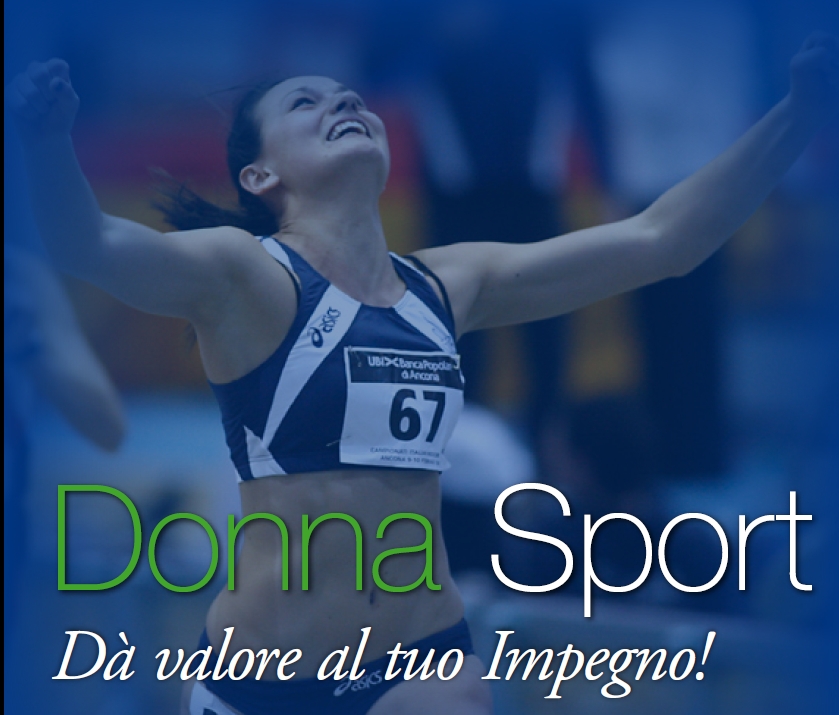 Donna Sport premia le giovani atlete studiose: come partecipare
