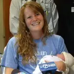 Maratona al nono mese di gravidanza: salutare attività fisica o pericolosa incoscienza?