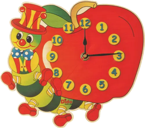 Qual’è la nozione del tempo per i bambini ?