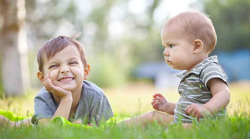 Qual è il vostro figlio preferito?