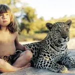 Come nel libro della giungla