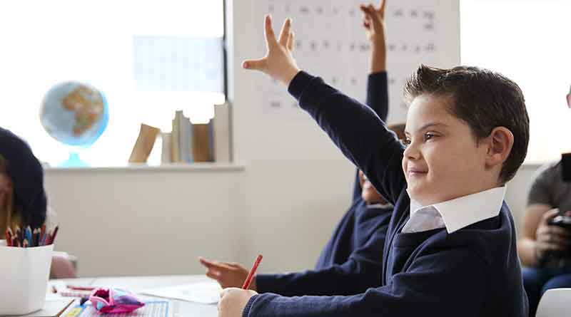 Più empatici i bambini a contatto con coetanei disabili: lo studio