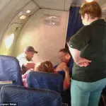 Parto ad alta quota: donna da alla luce due gemelle…in volo!