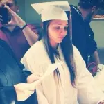 Si diploma in ospedale al capezzale della mamma