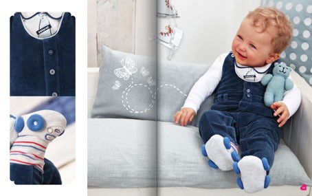 La moda baby firmata Prénatal