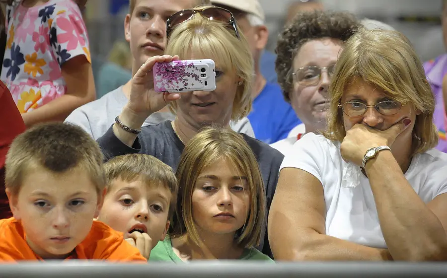 Parto alla moda con il crowd birthing!