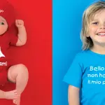 Vestiti per bambini: con Simply Colors sono unici!
