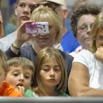 Parto alla moda con il crowd birthing!