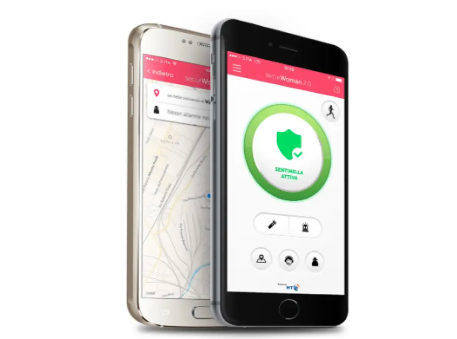 SecurWoman 2.0 un’ App utile per tutte le donne