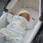 Freddo e neonato: consigli per tenerlo sempre al caldo