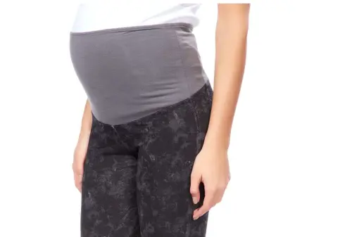 Leggins premaman: comodi e fashion